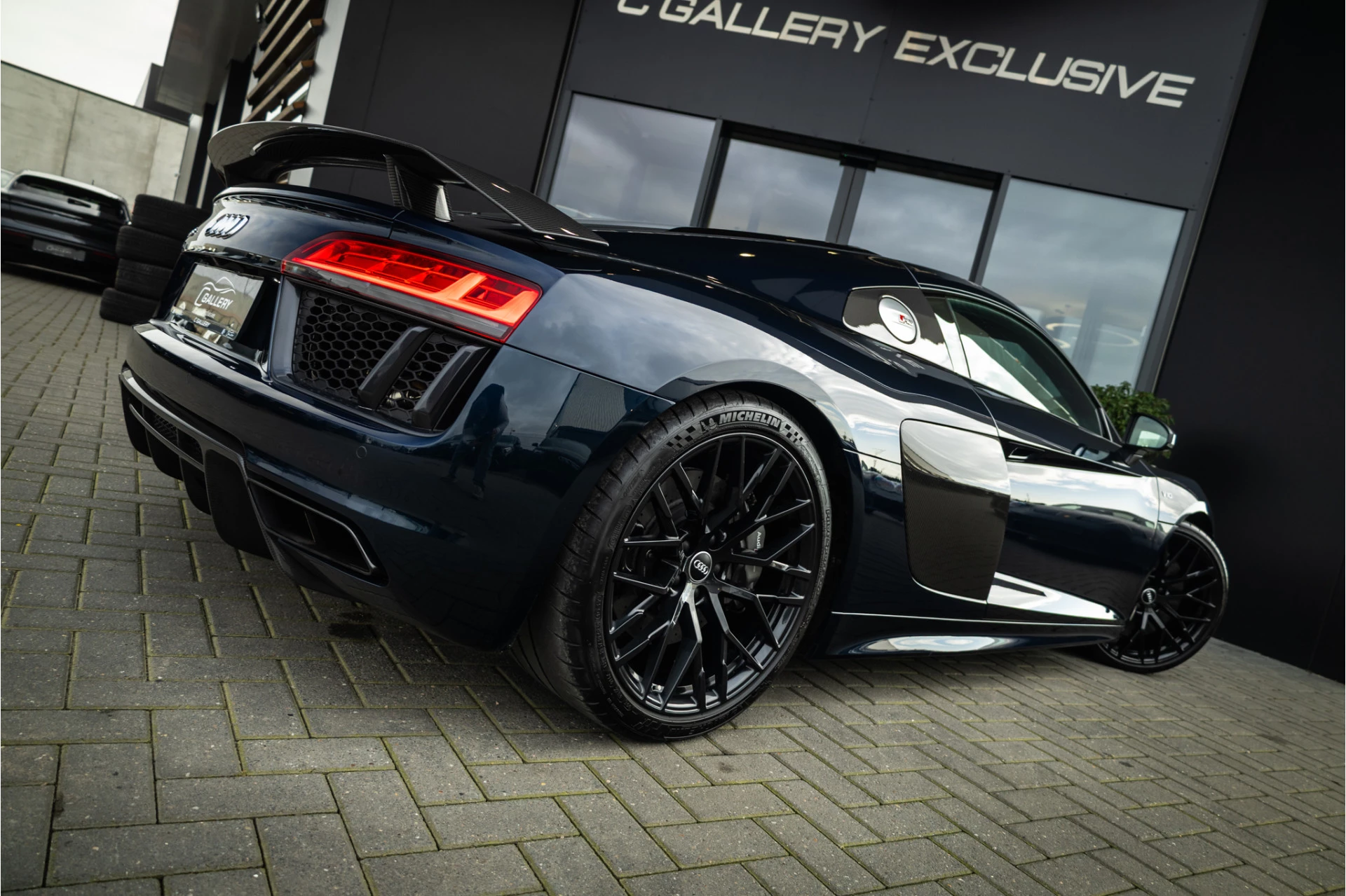 Hoofdafbeelding Audi R8