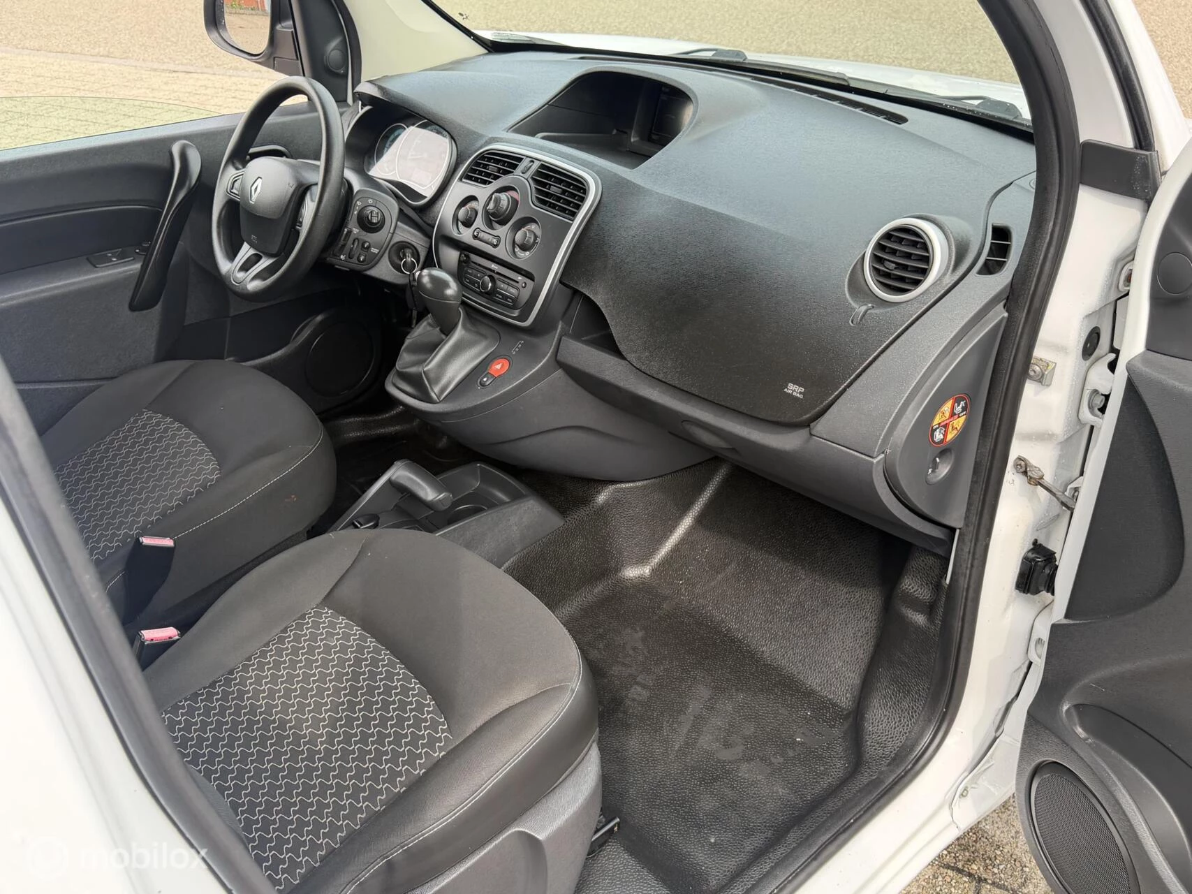 Hoofdafbeelding Renault Kangoo Z.E.
