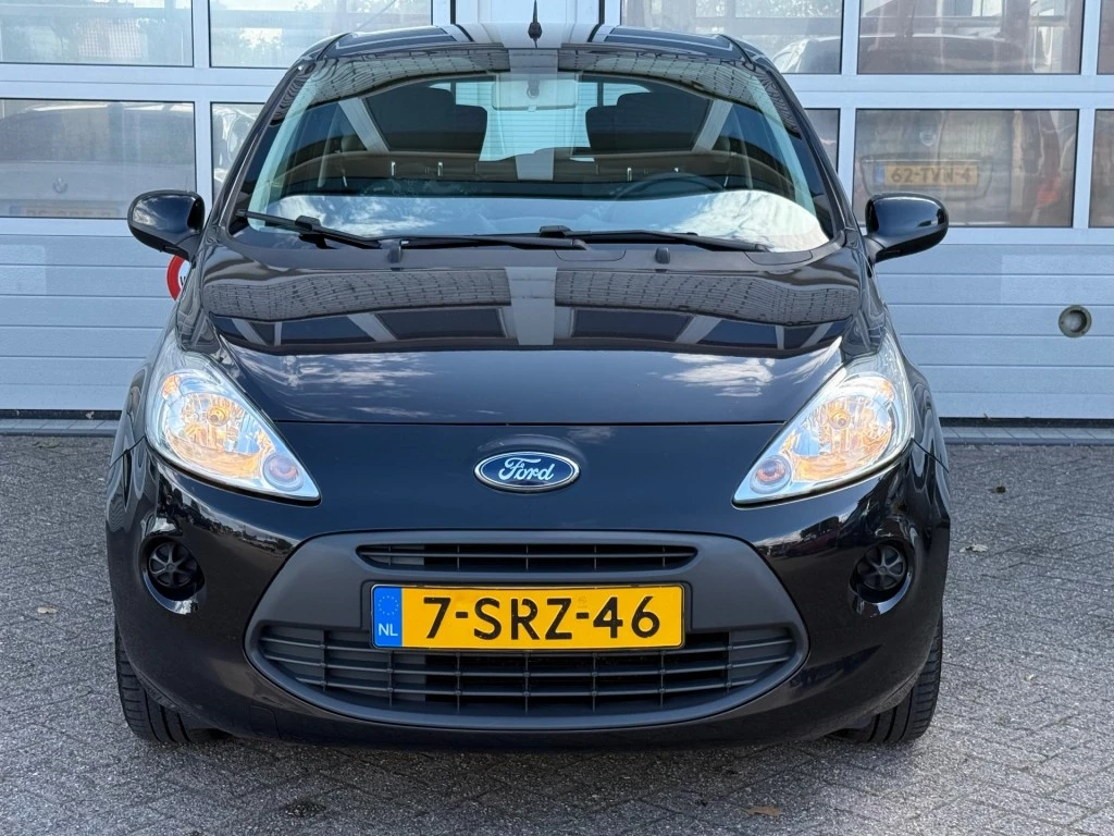 Hoofdafbeelding Ford Ka