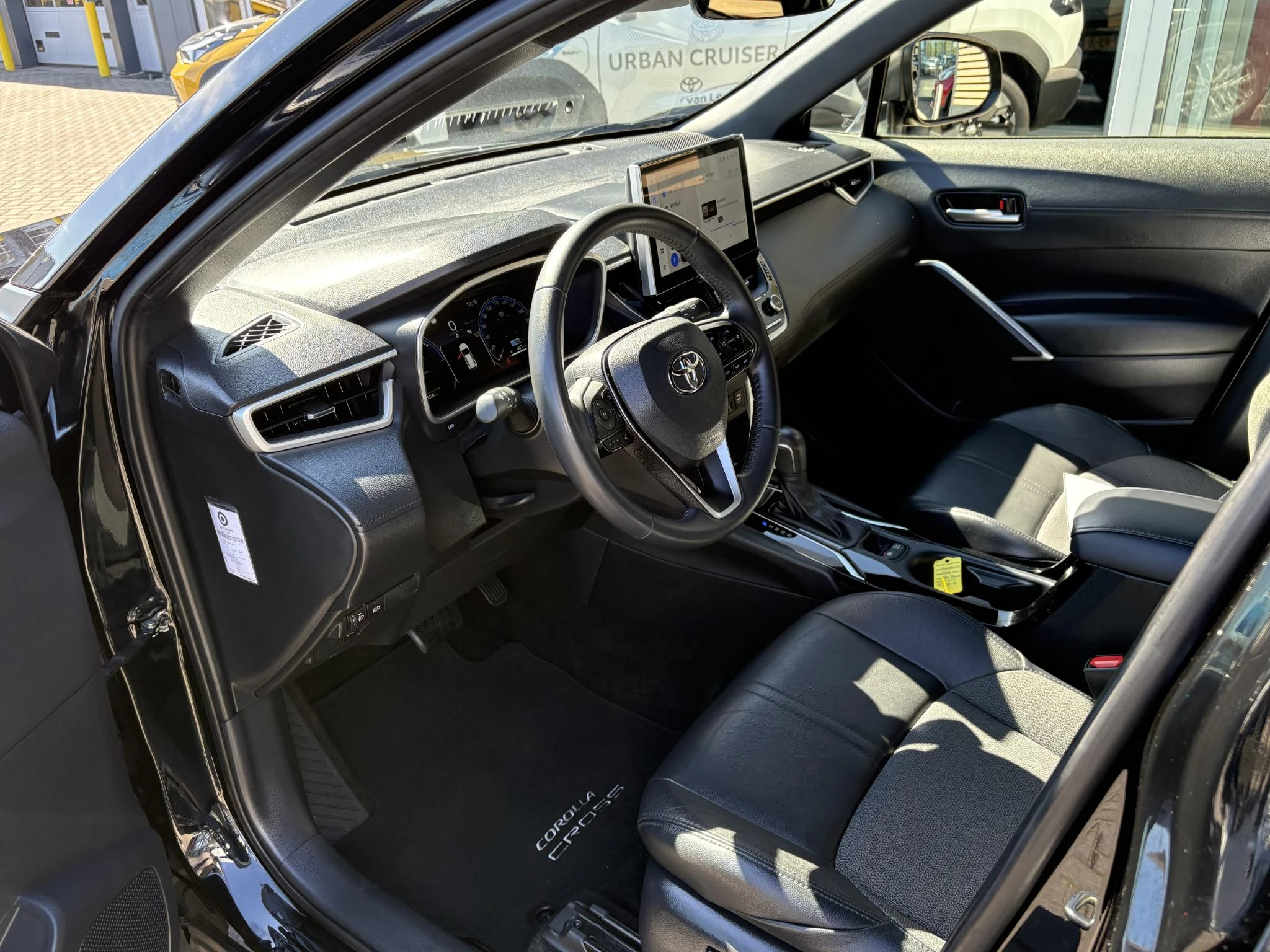Hoofdafbeelding Toyota Corolla Cross