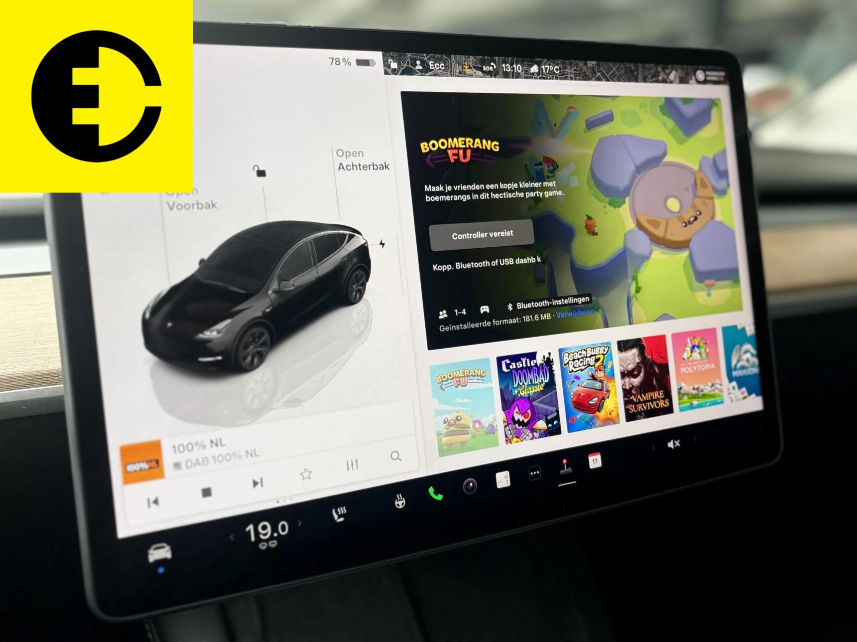 Hoofdafbeelding Tesla Model Y