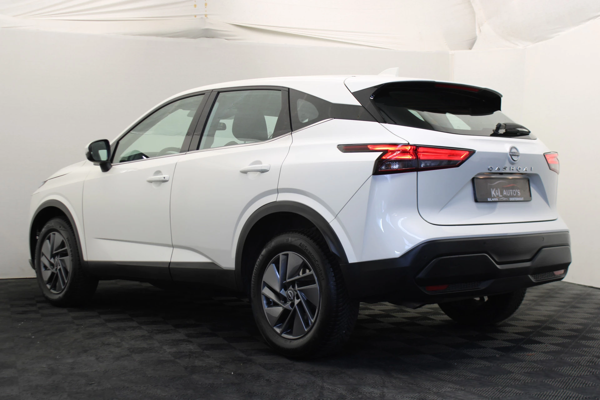 Hoofdafbeelding Nissan QASHQAI