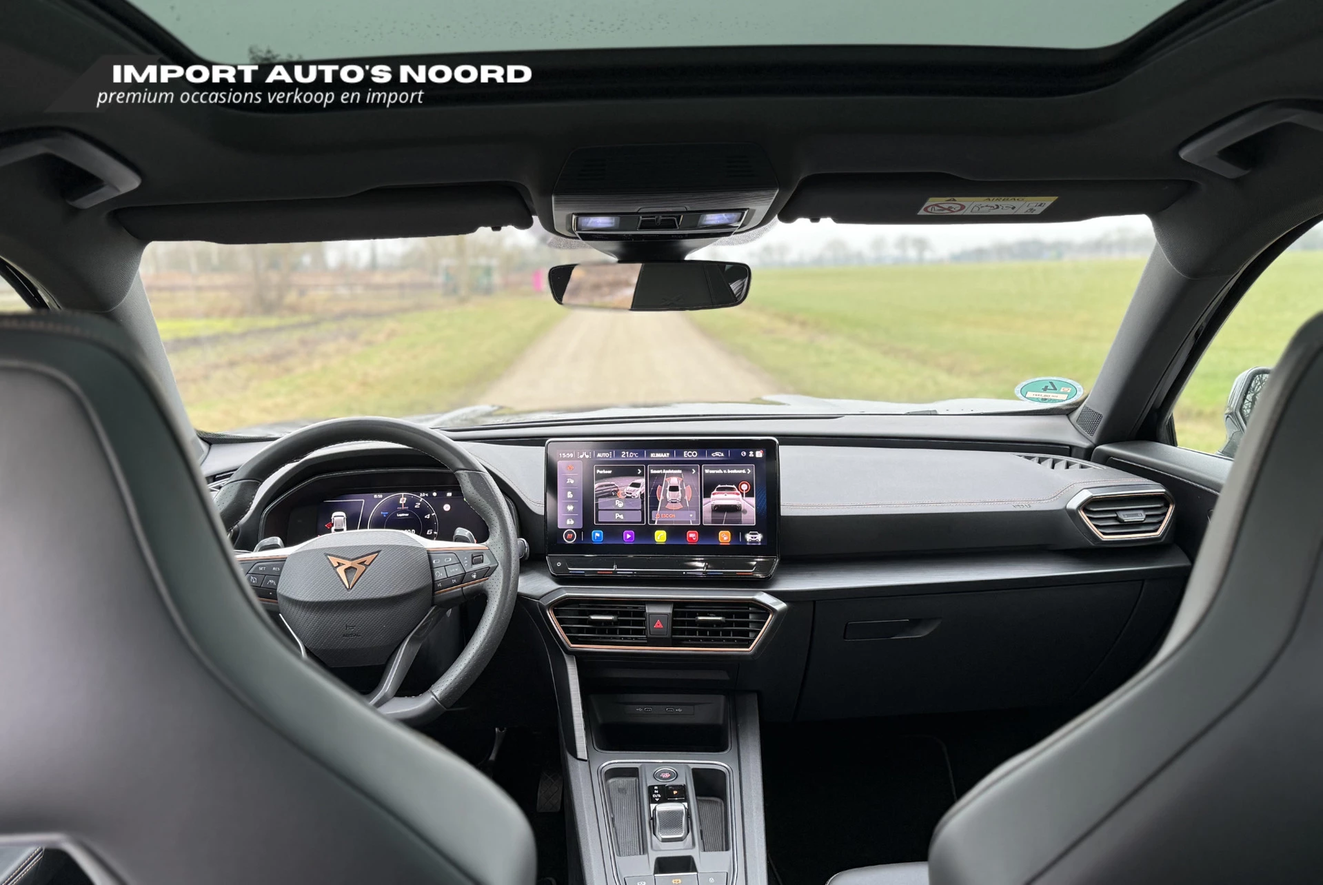 Hoofdafbeelding CUPRA Formentor