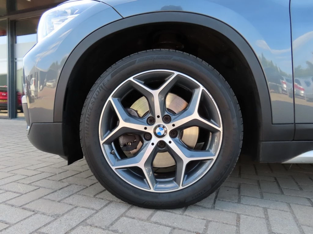 Hoofdafbeelding BMW X1