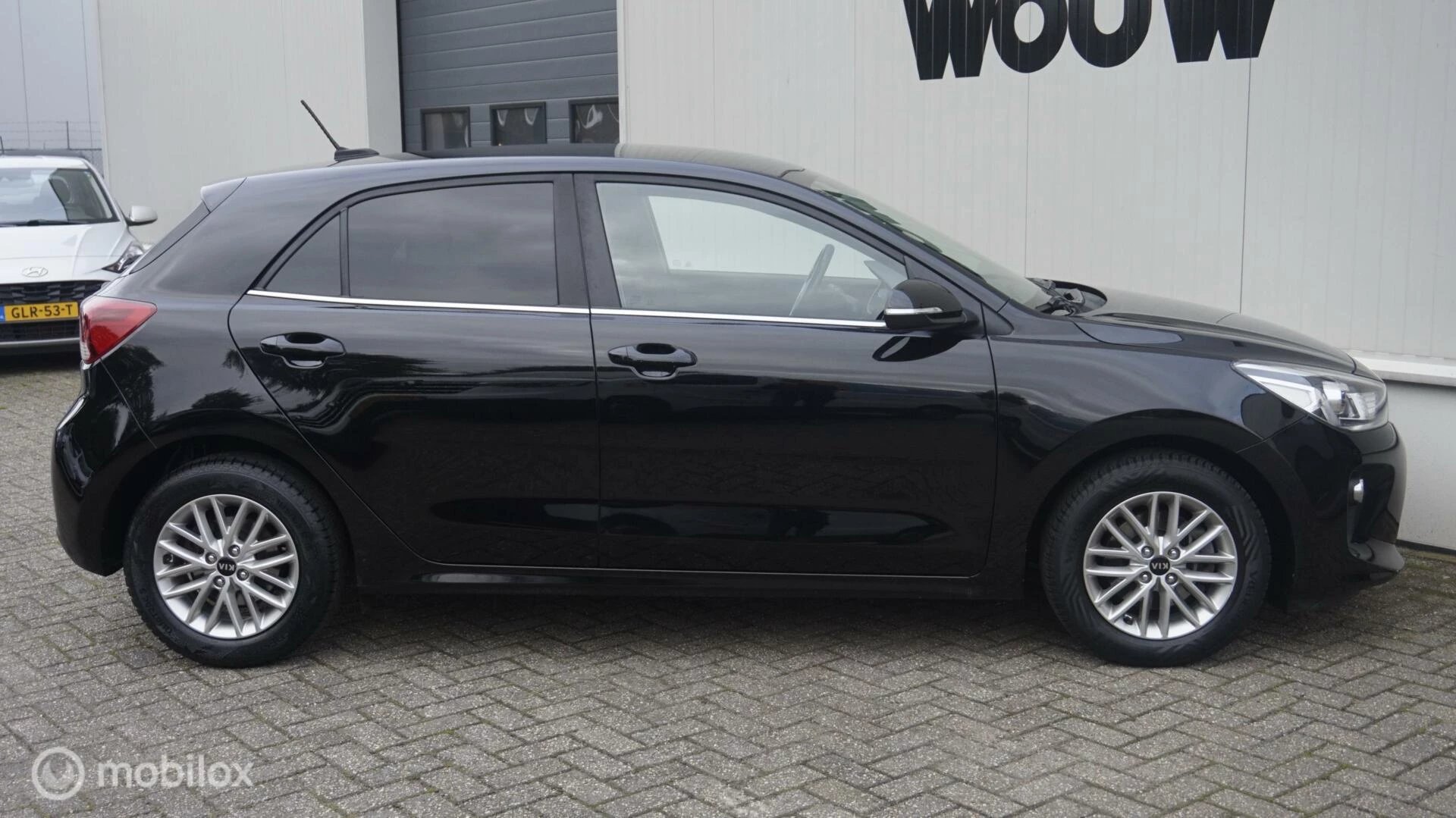 Hoofdafbeelding Kia Rio