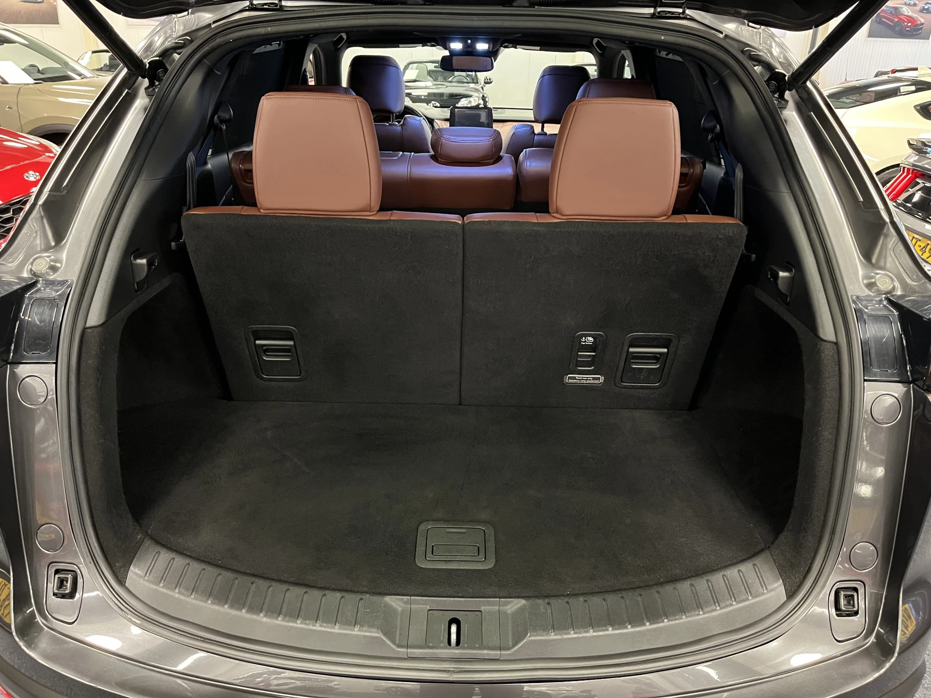 Hoofdafbeelding Mazda CX-9