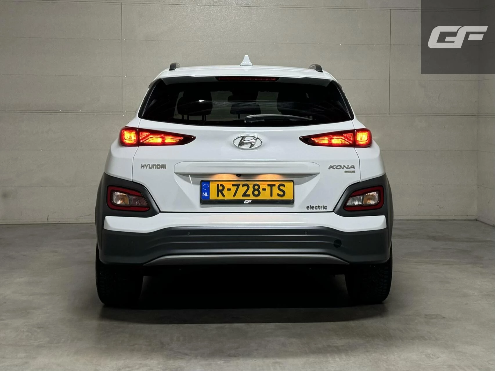 Hoofdafbeelding Hyundai Kona