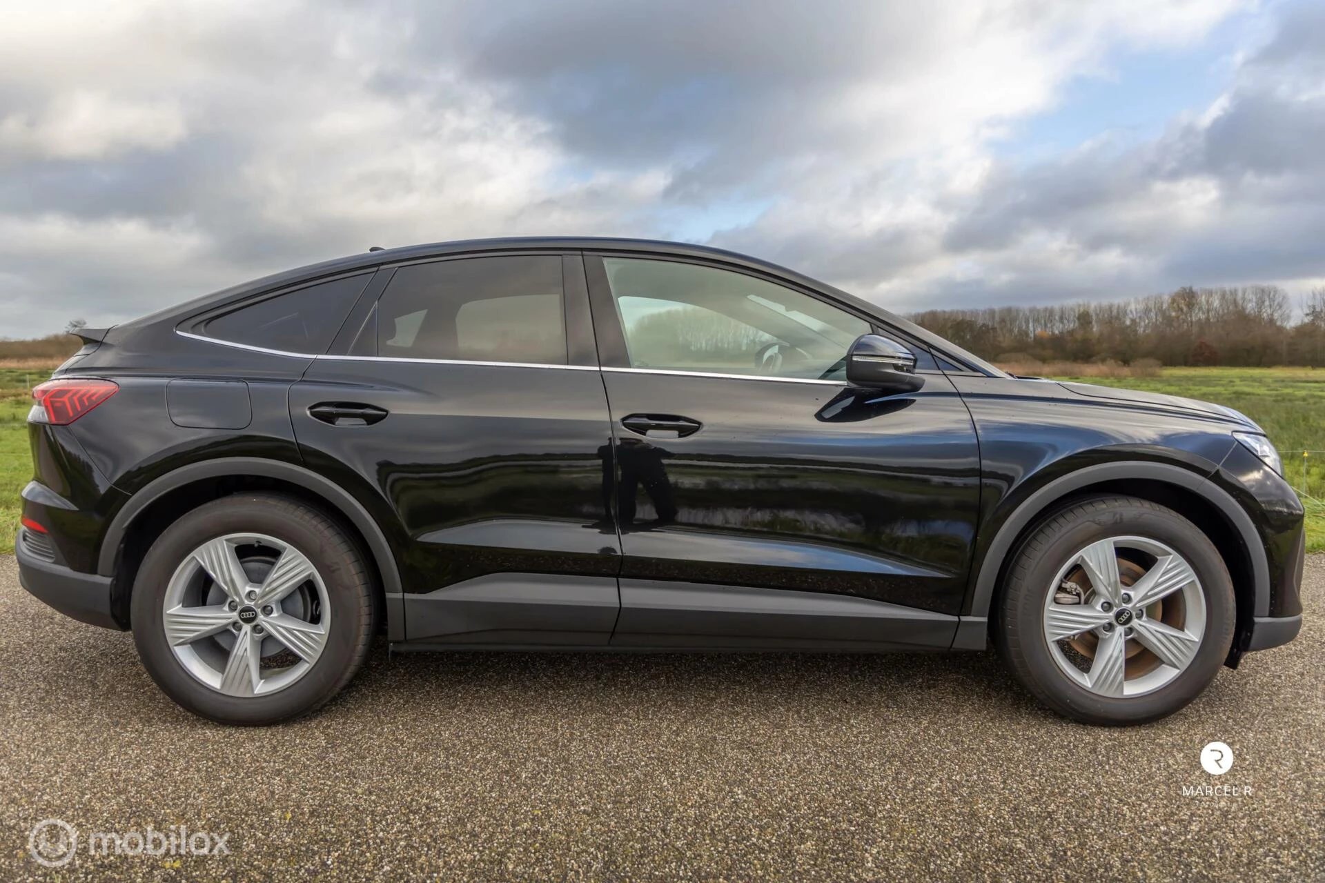 Hoofdafbeelding Audi Q4