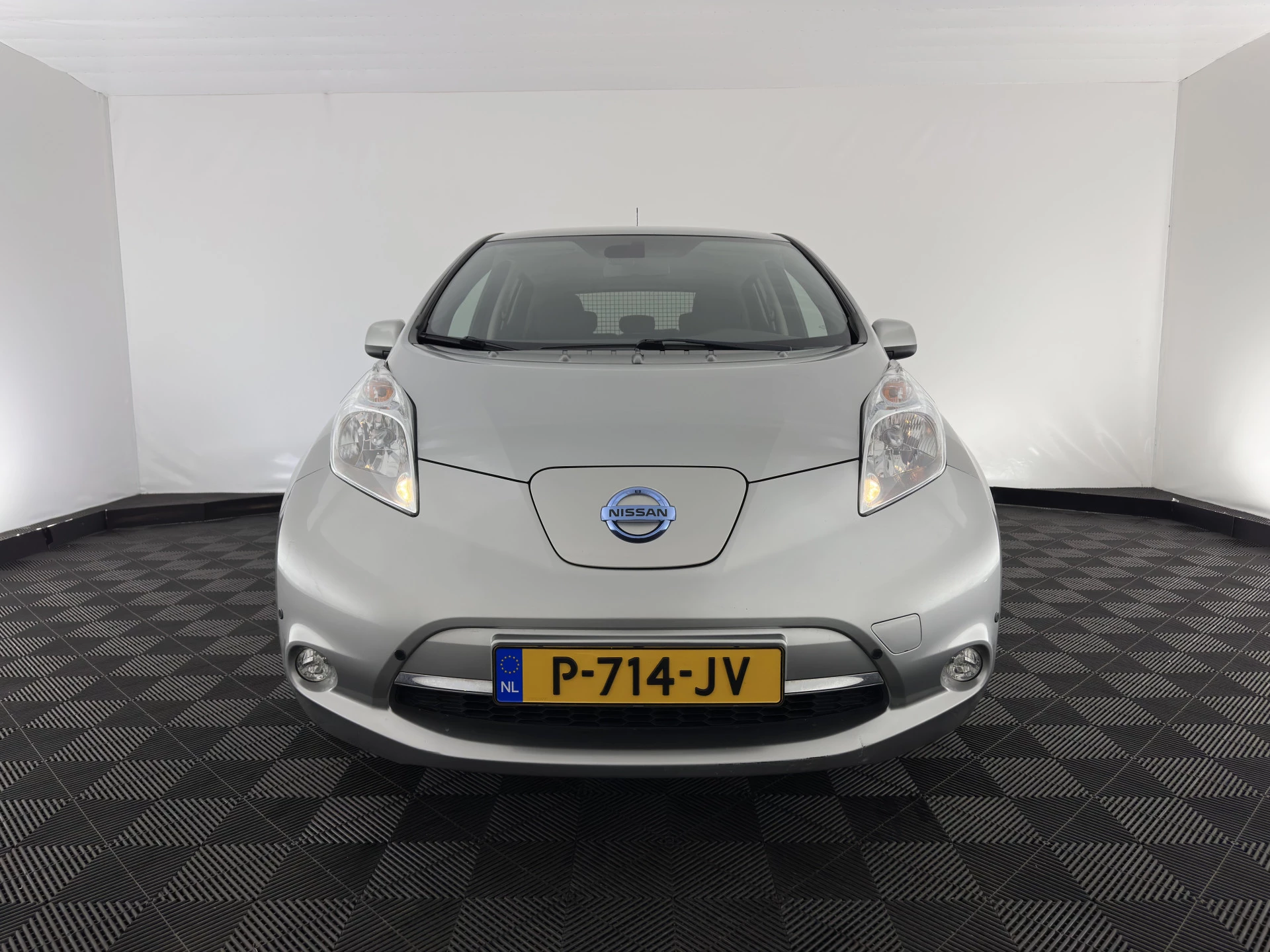 Hoofdafbeelding Nissan Leaf