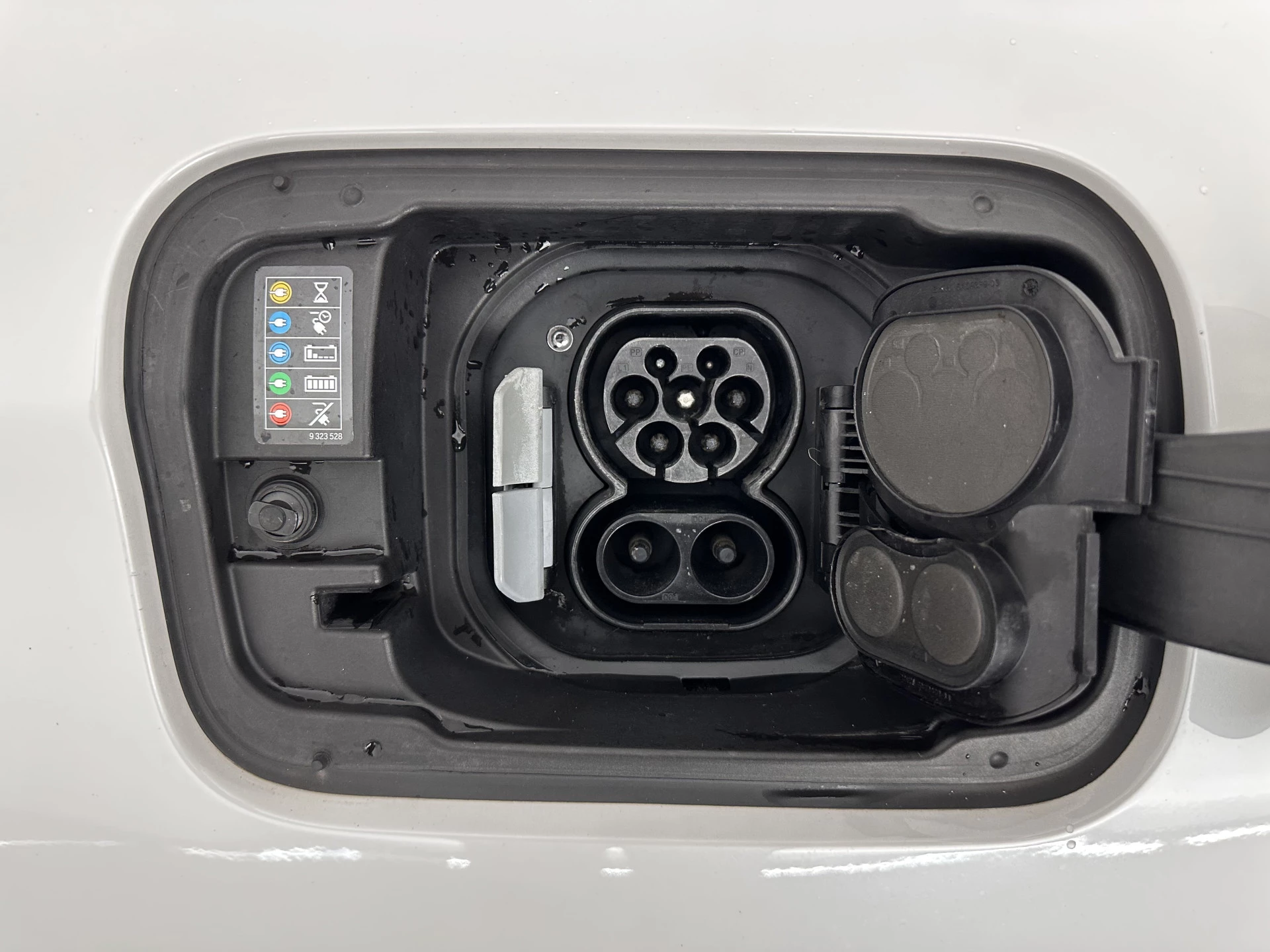 Hoofdafbeelding BMW iX3