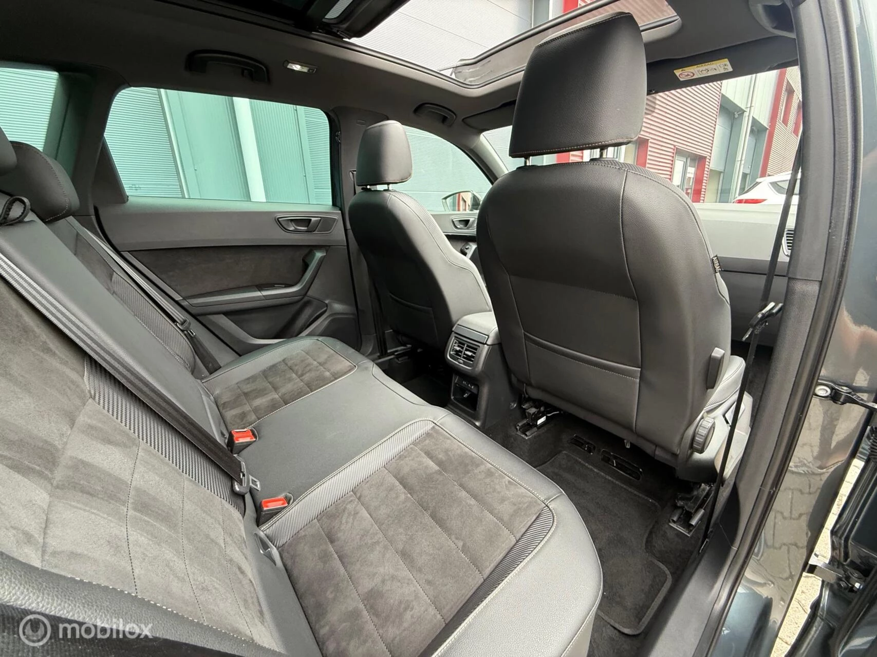 Hoofdafbeelding CUPRA Ateca