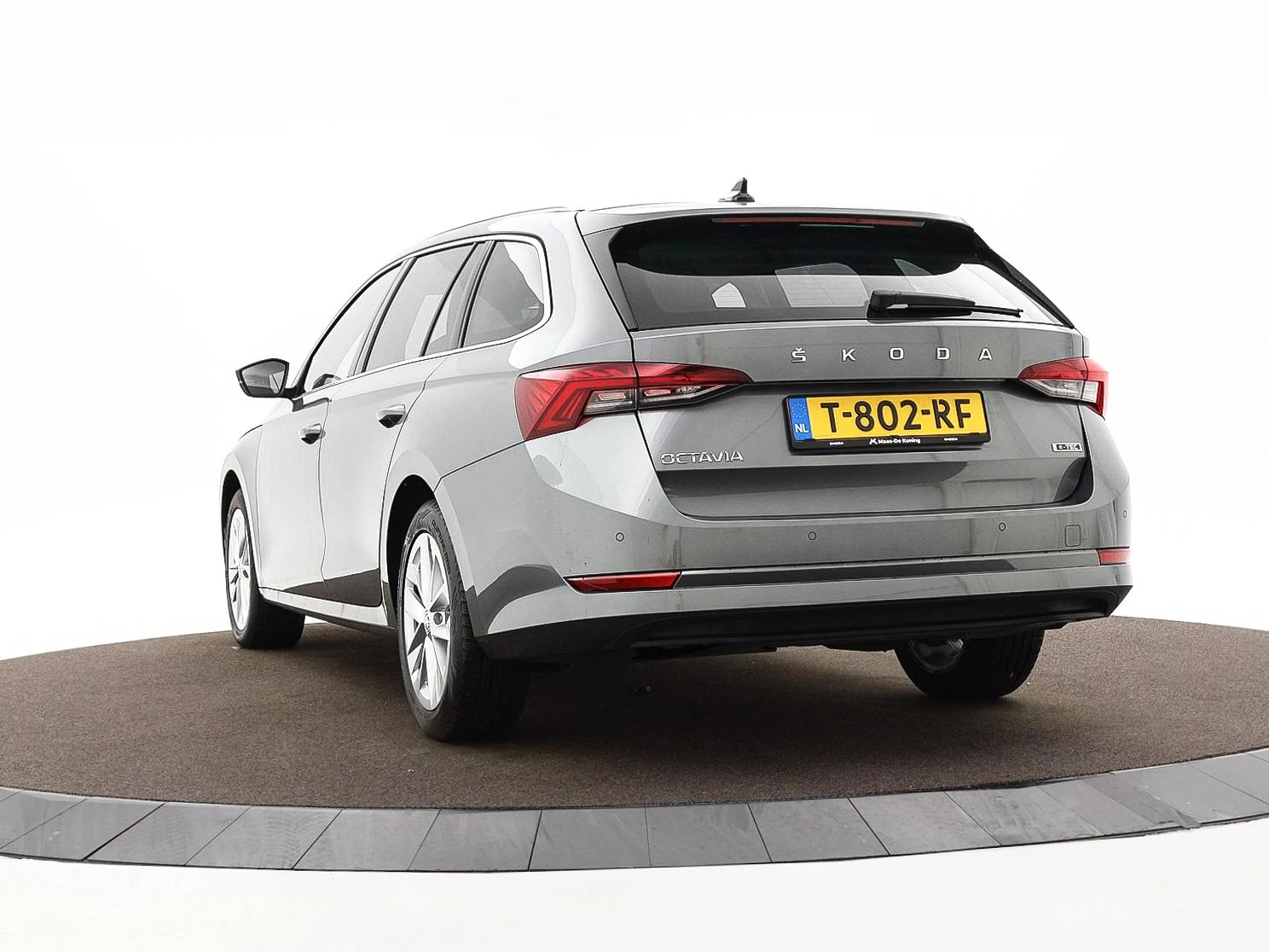 Hoofdafbeelding Škoda Octavia