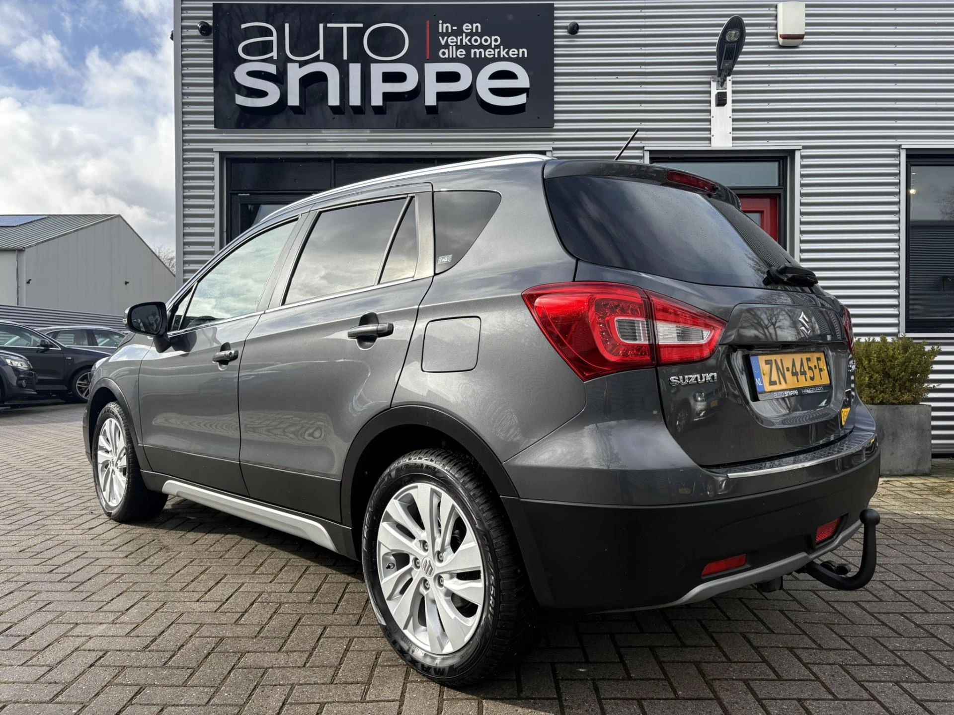 Hoofdafbeelding Suzuki S-Cross