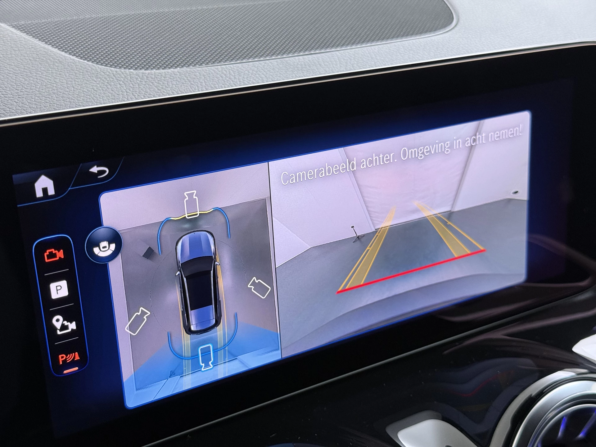 Hoofdafbeelding Mercedes-Benz EQB