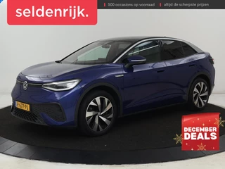 Hoofdafbeelding Volkswagen ID.5 Volkswagen ID.5 Pro 77 kWh | Trekhaak | Stoelverwarming |  Matrix LED | Camera | Carplay | Keyless | Stuurverwarming | Adaptive cruise | Navigatie | 20'' | Park Assist