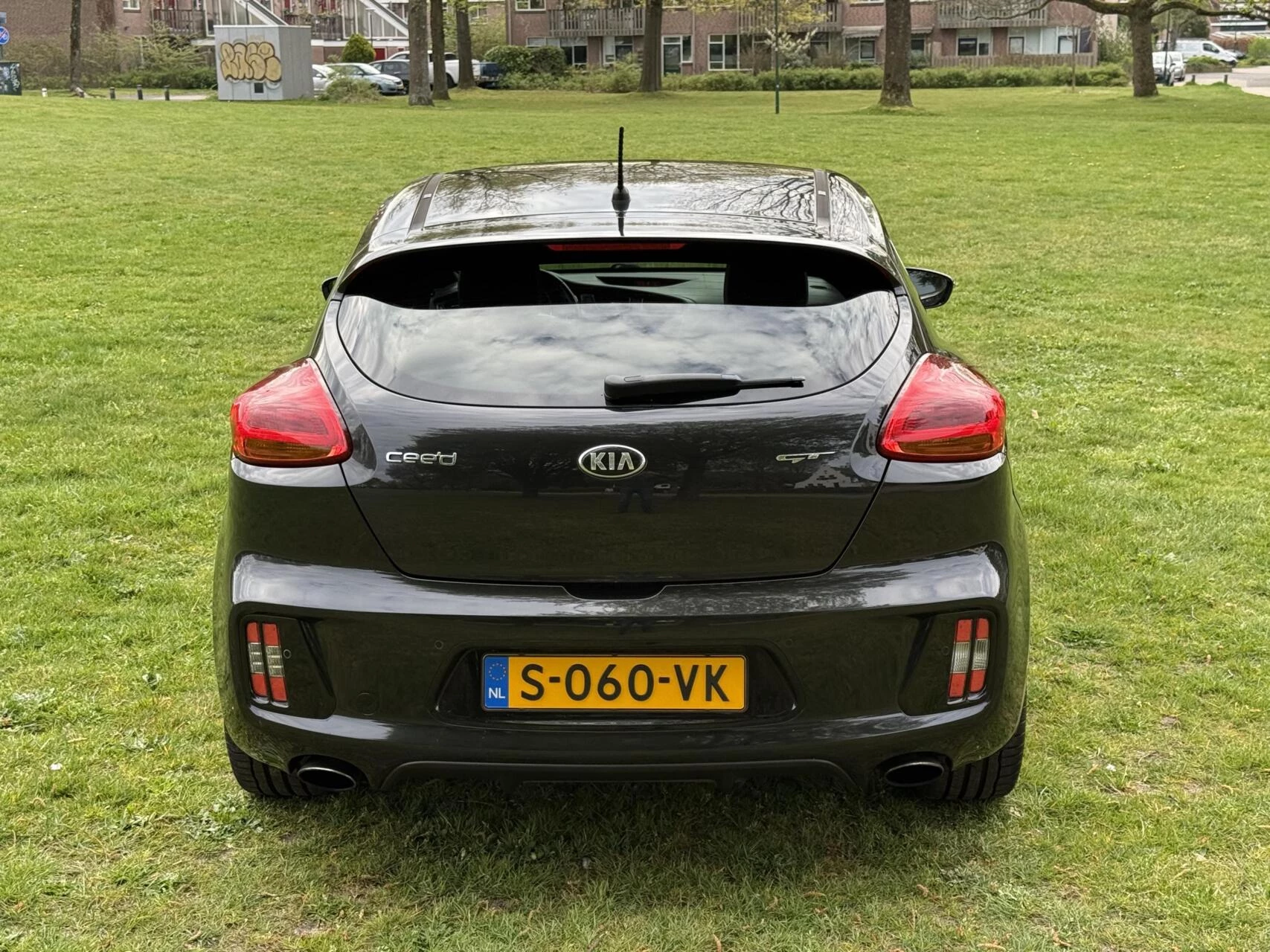 Hoofdafbeelding Kia pro_cee'd