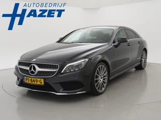 Hoofdafbeelding Mercedes-Benz CLS