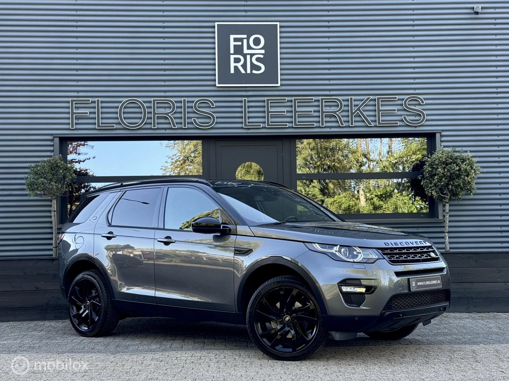 Hoofdafbeelding Land Rover Discovery Sport
