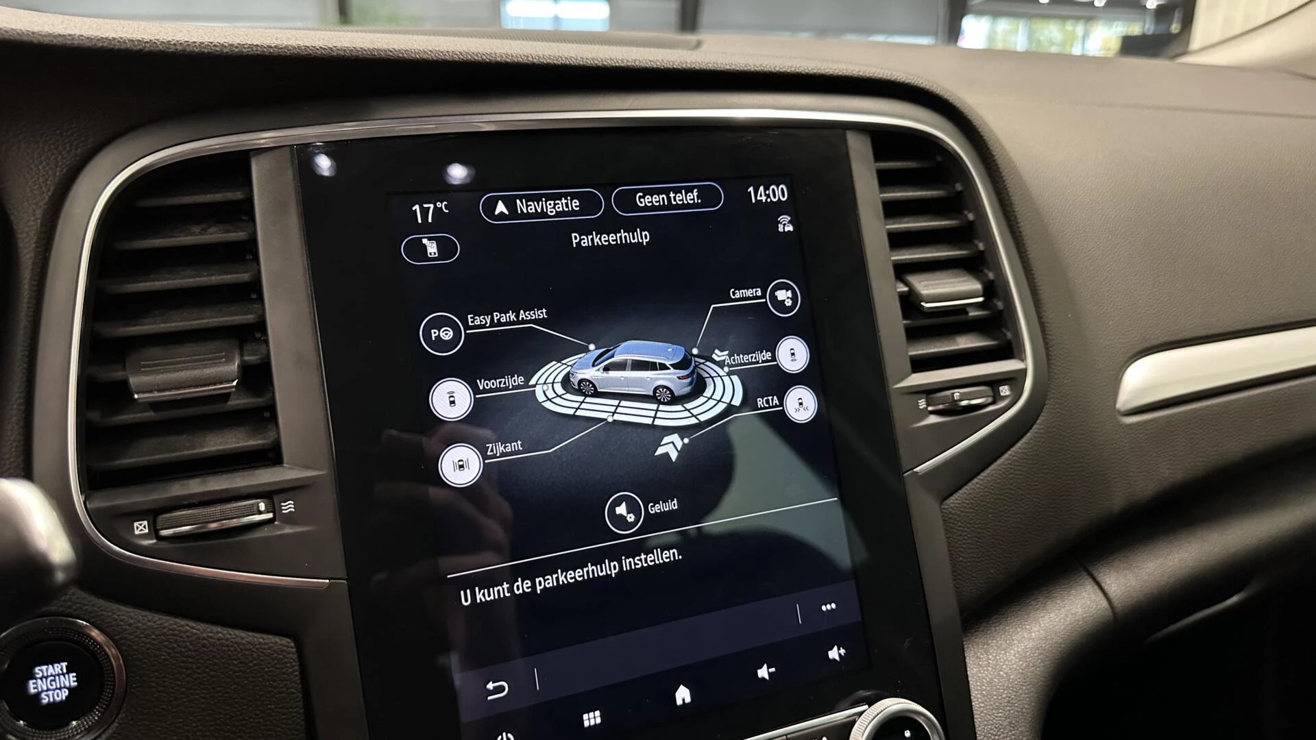 Hoofdafbeelding Renault Mégane Estate