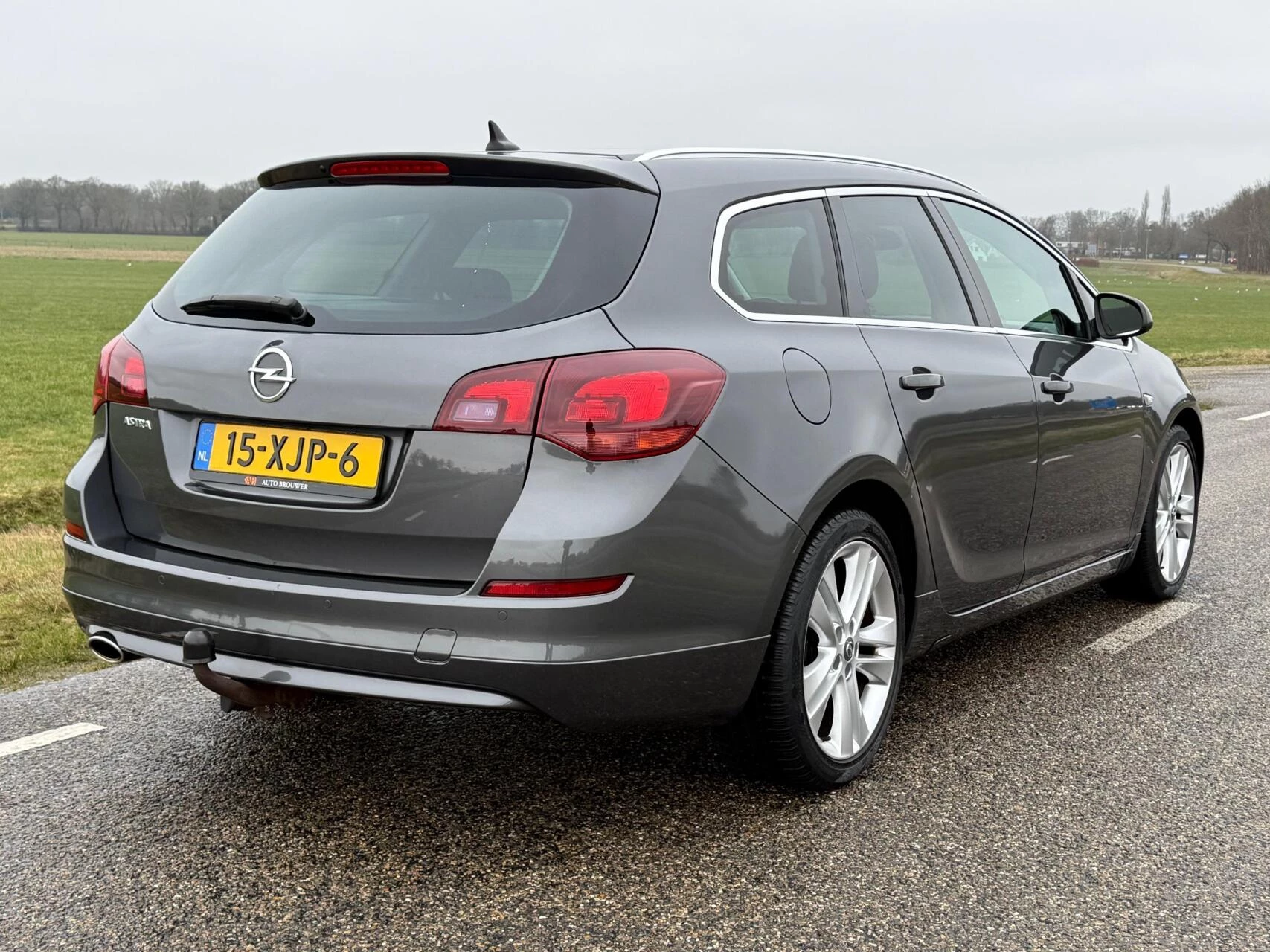 Hoofdafbeelding Opel Astra