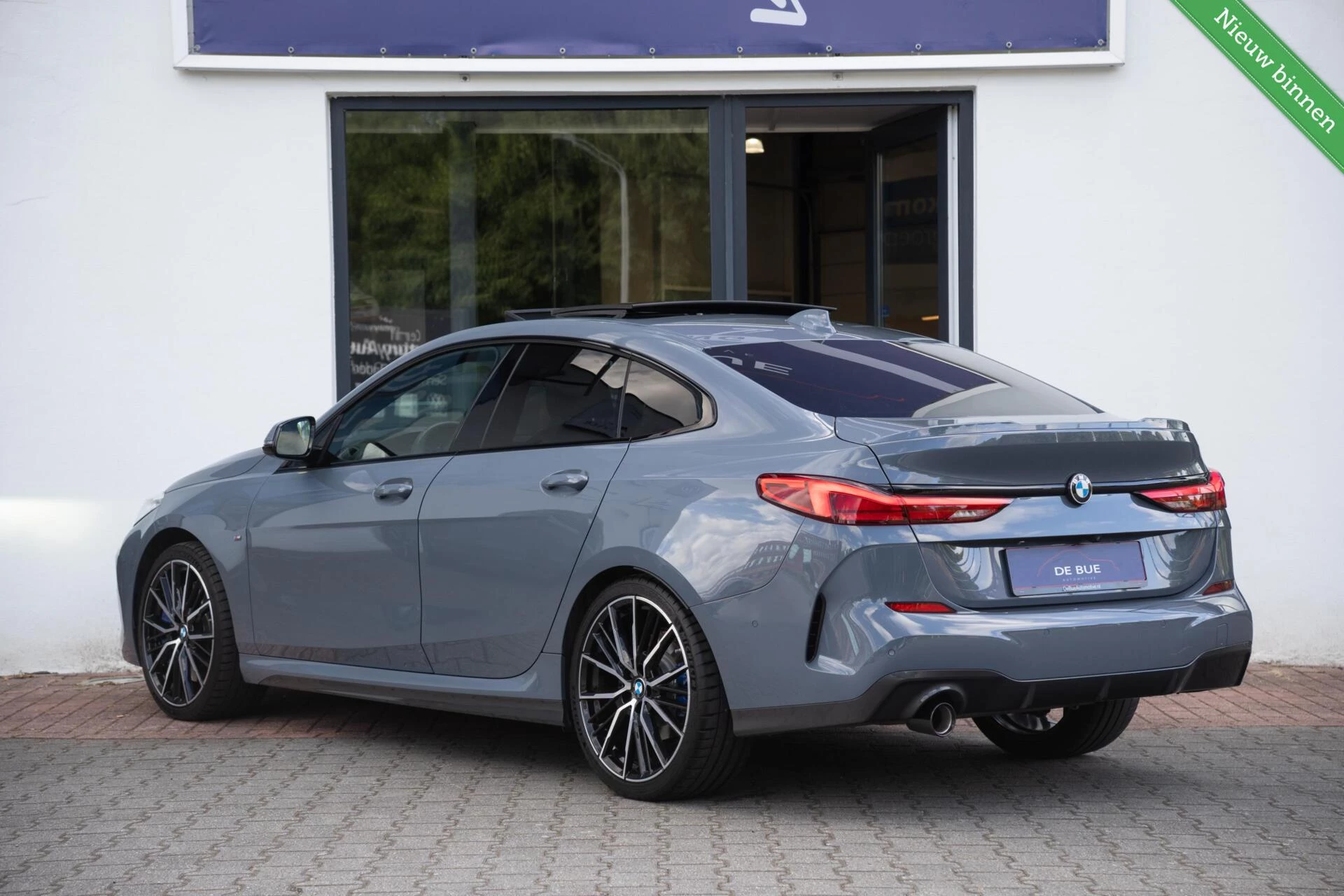 Hoofdafbeelding BMW 2 Serie