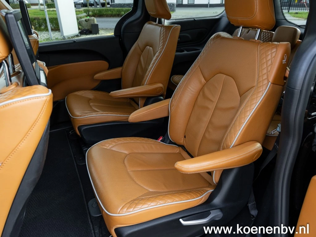 Hoofdafbeelding Chrysler Pacifica