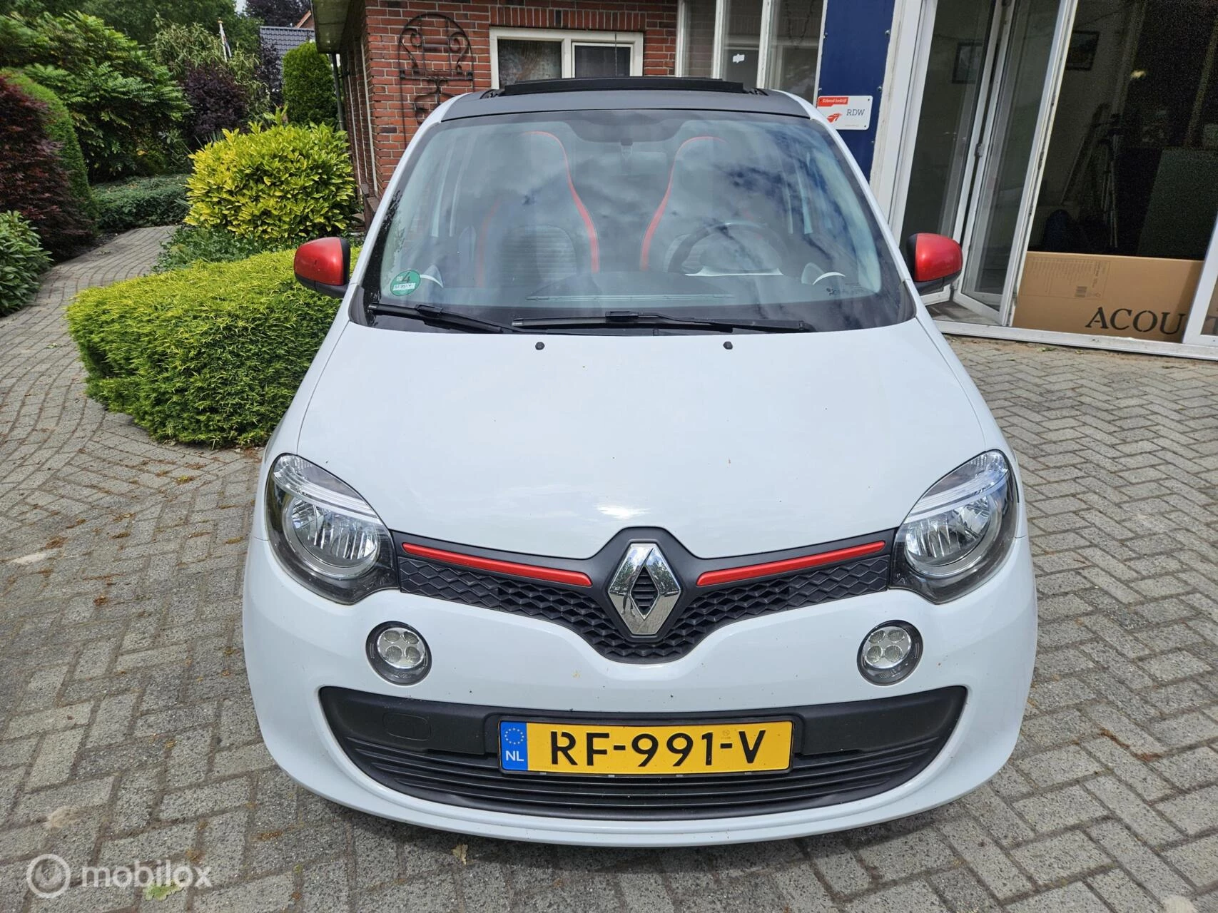 Hoofdafbeelding Renault Twingo