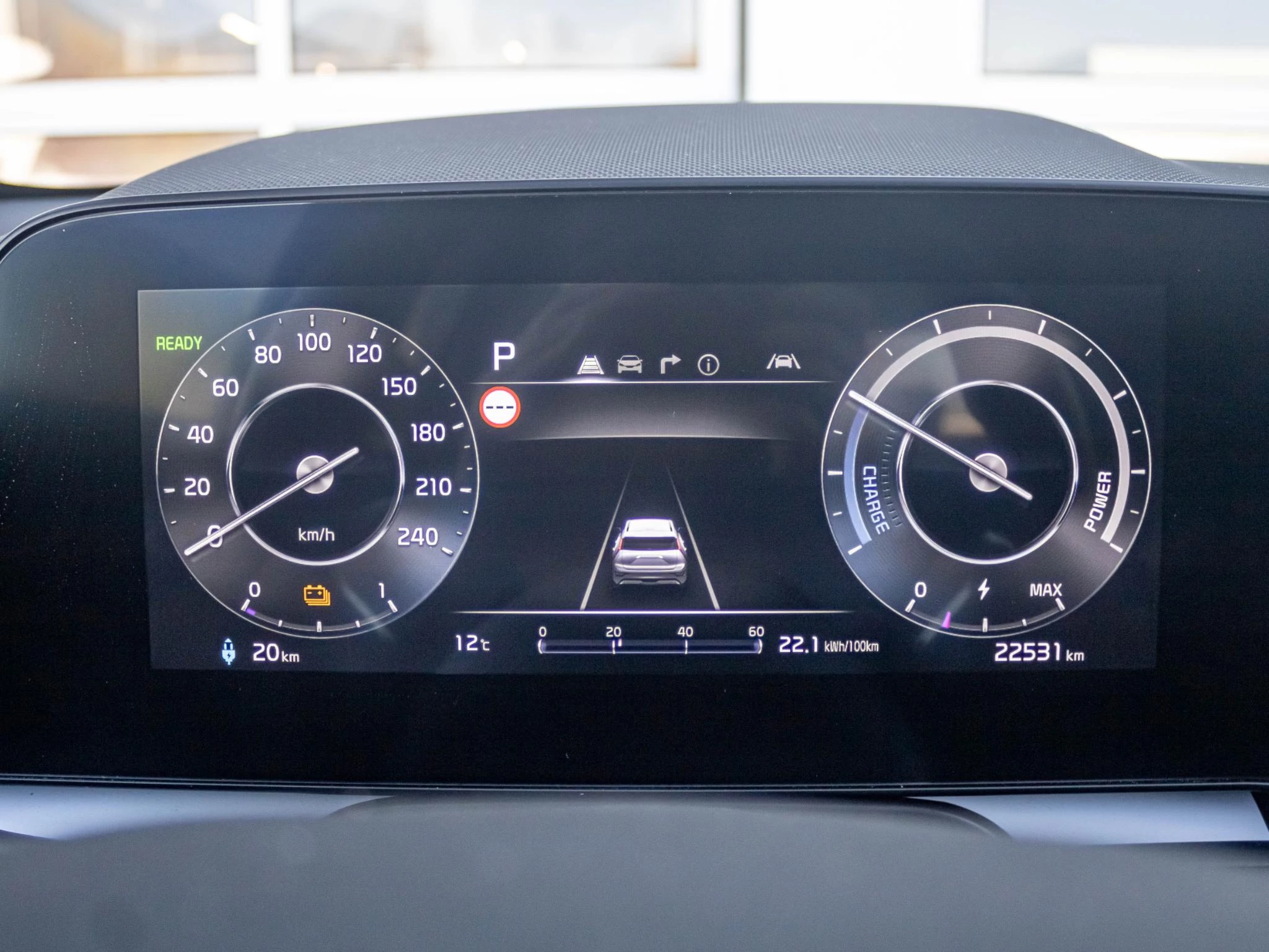 Hoofdafbeelding Kia Niro EV