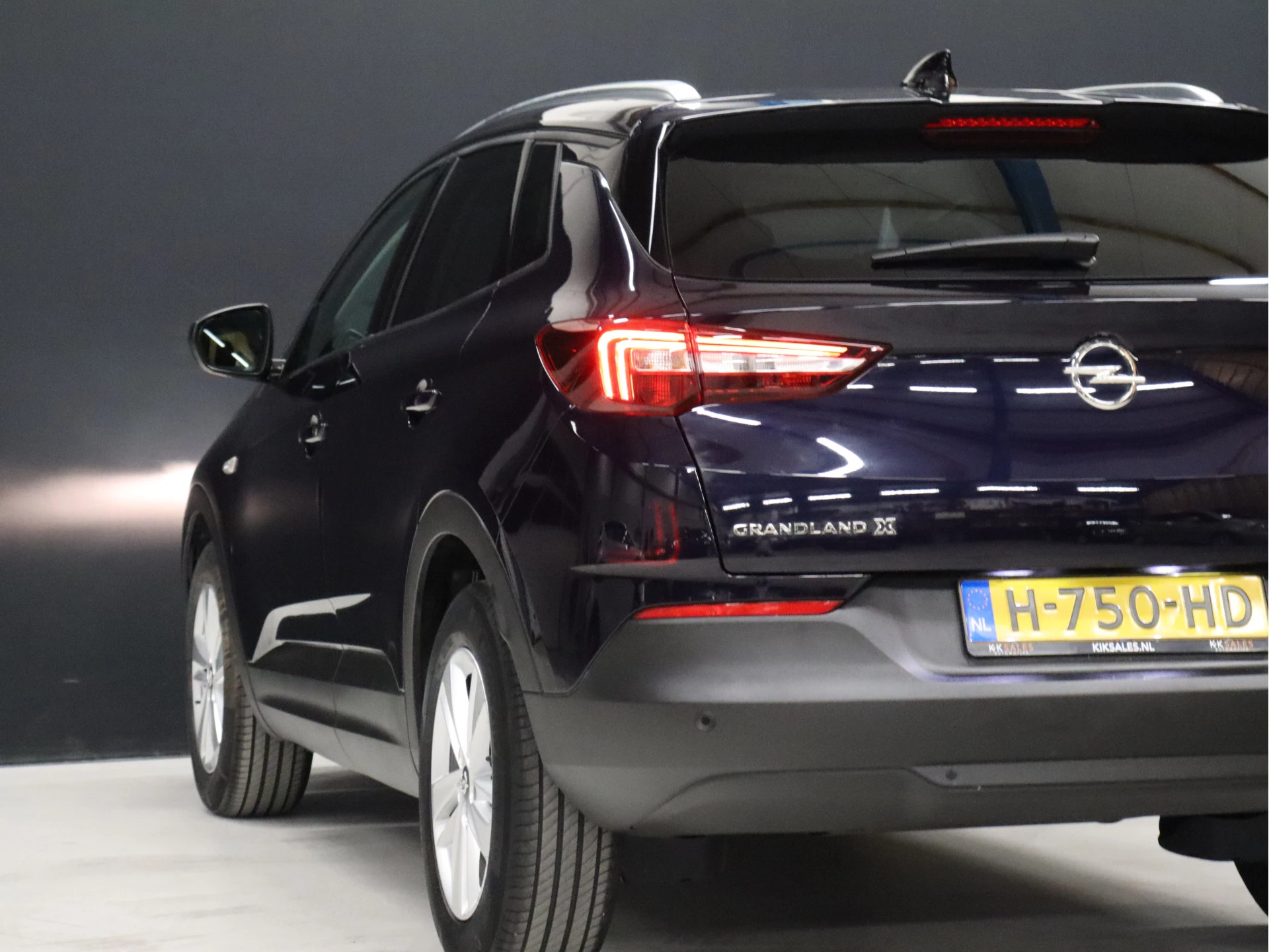 Hoofdafbeelding Opel Grandland X