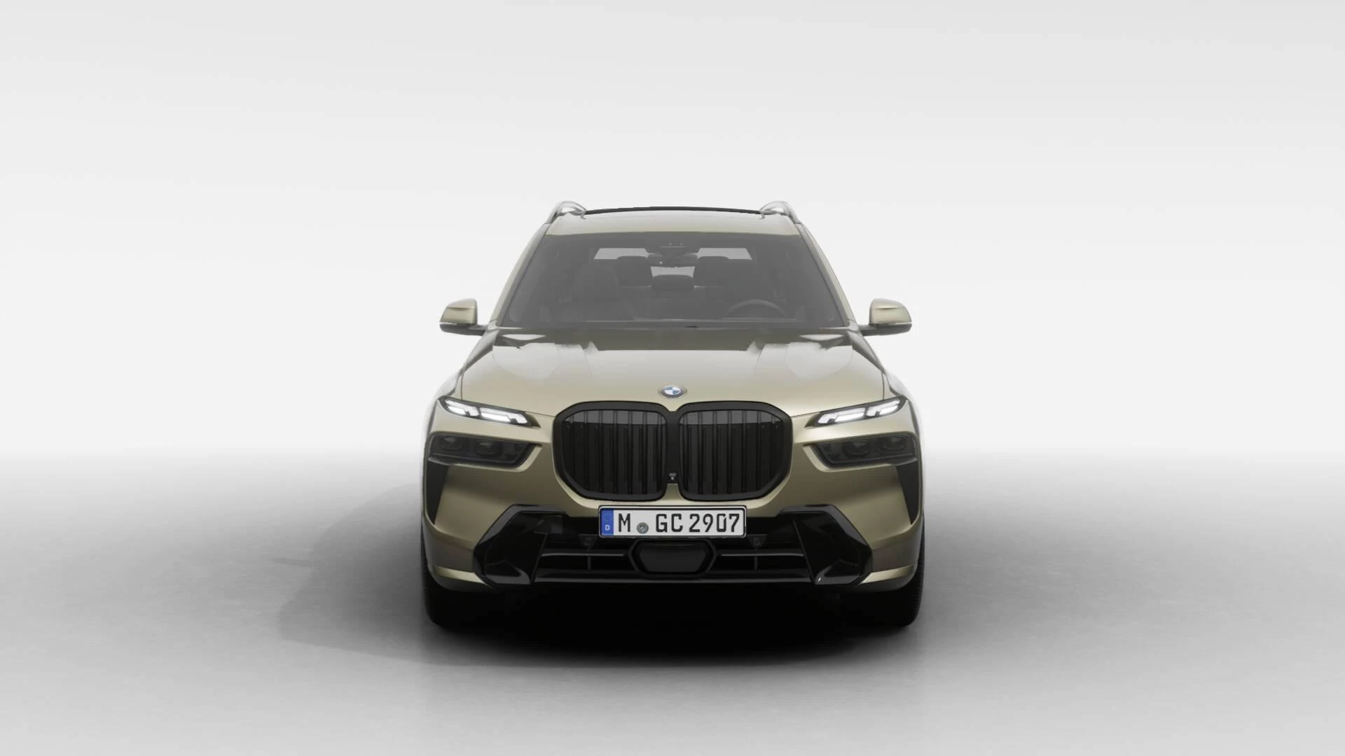 Hoofdafbeelding BMW X7
