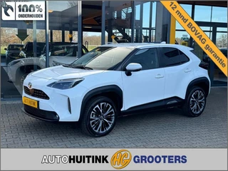 Hoofdafbeelding Toyota Yaris Cross Toyota Yaris Cross 1.5 Hybrid Executive - Navi/apple/android- camera - stoelver