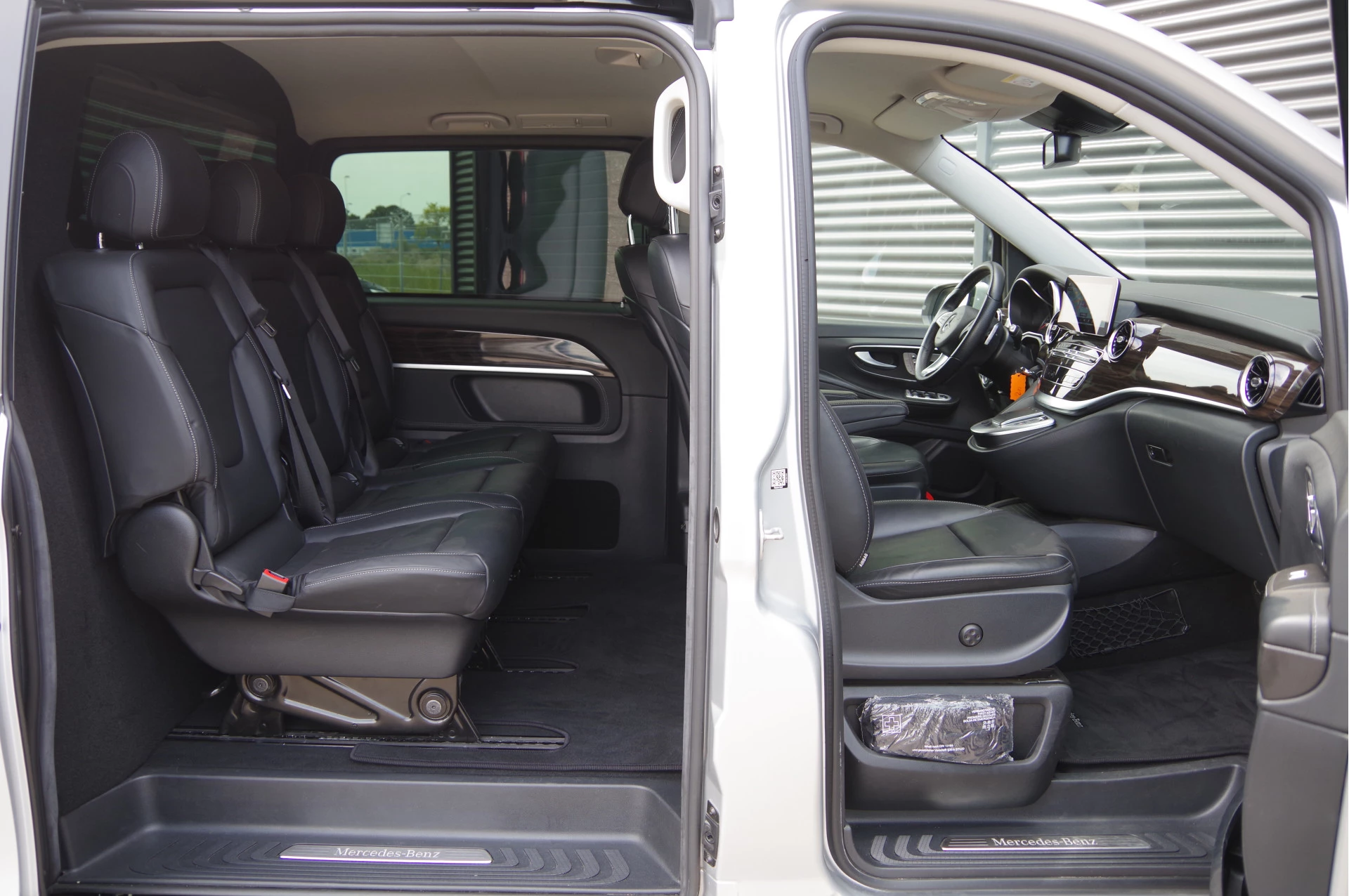 Hoofdafbeelding Mercedes-Benz V-Klasse