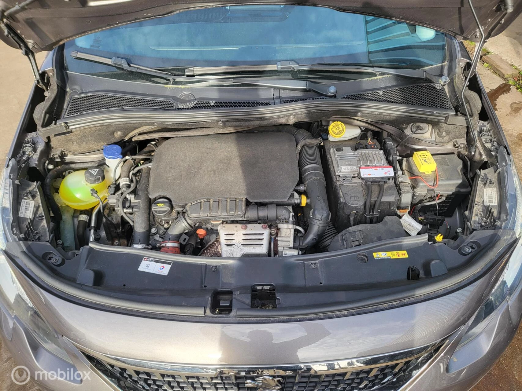 Hoofdafbeelding Peugeot 2008