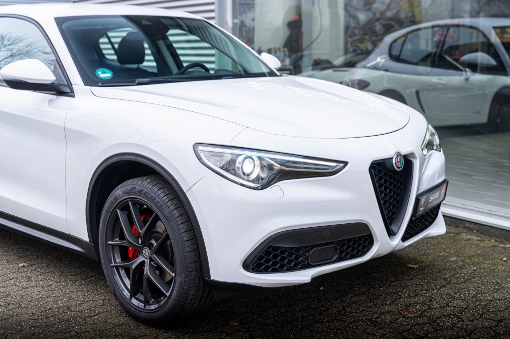 Hoofdafbeelding Alfa Romeo Stelvio