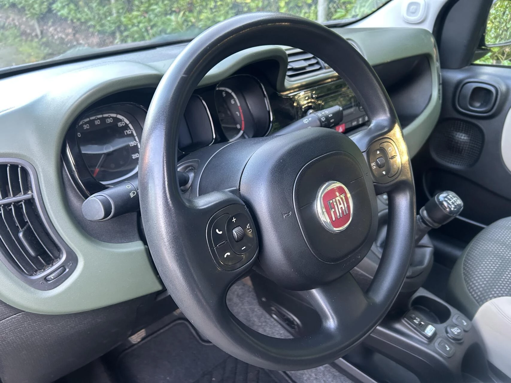 Hoofdafbeelding Fiat Panda