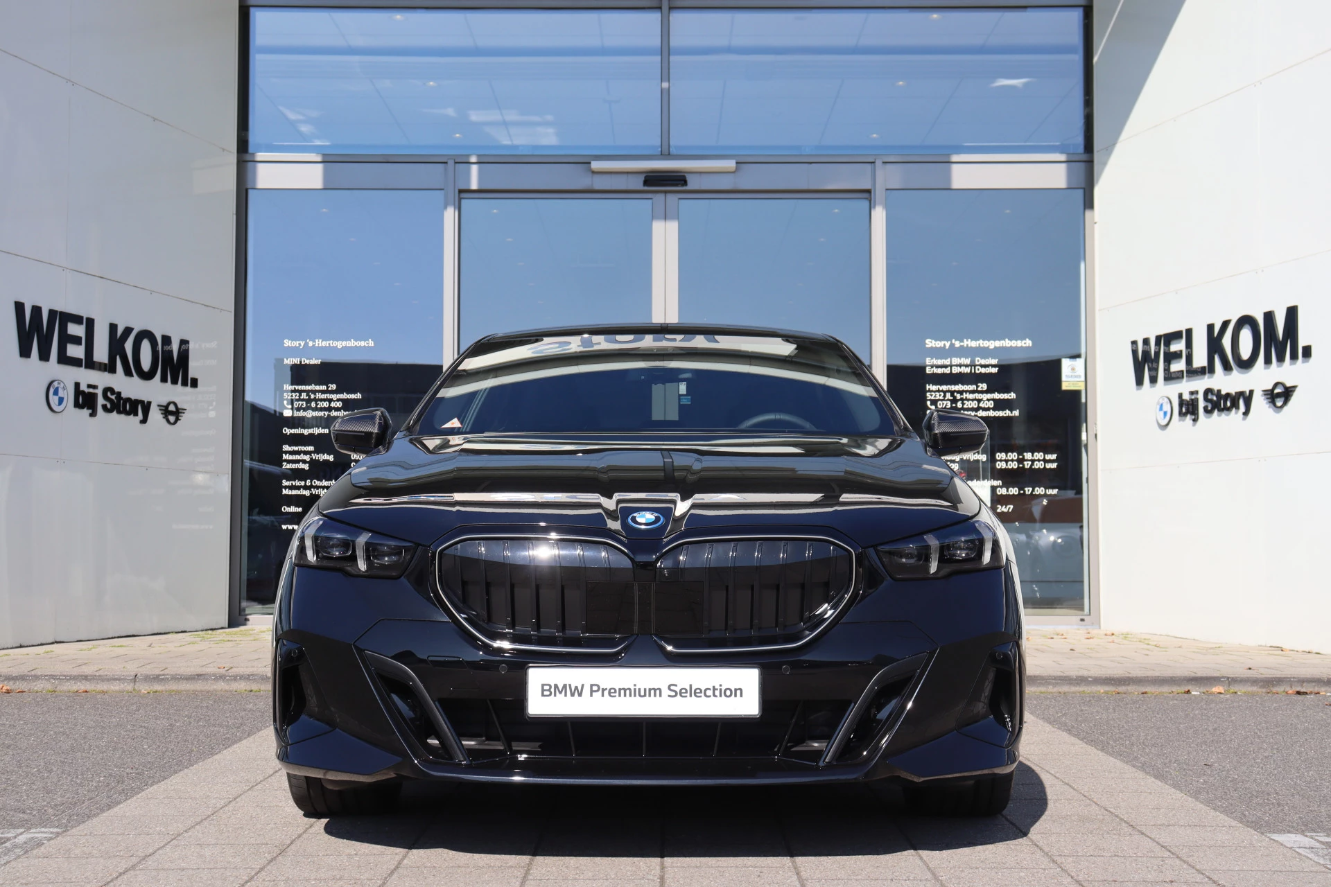 Hoofdafbeelding BMW 5 Serie