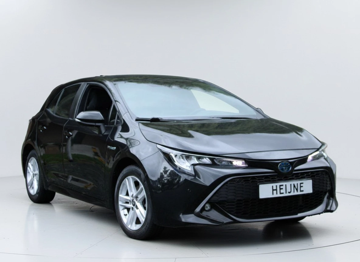 Hoofdafbeelding Toyota Corolla