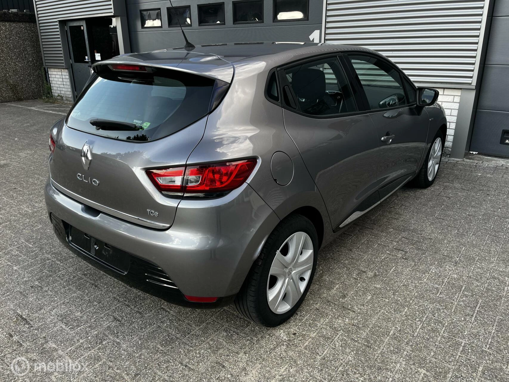 Hoofdafbeelding Renault Clio