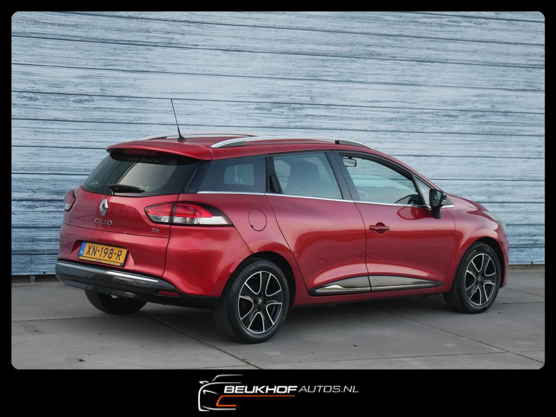 Hoofdafbeelding Renault Clio