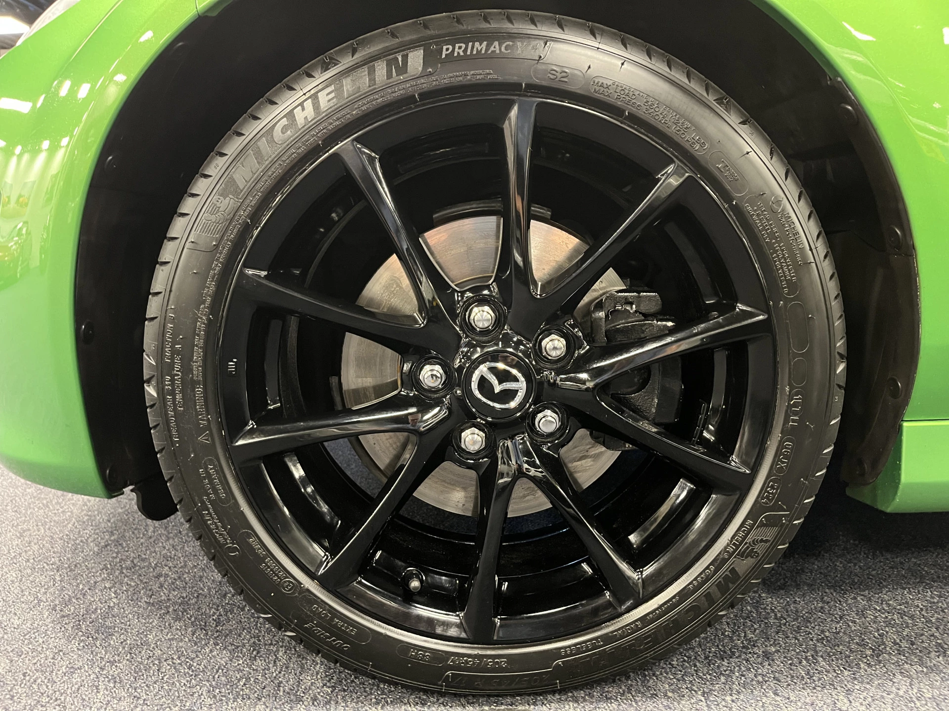 Hoofdafbeelding Mazda MX-5