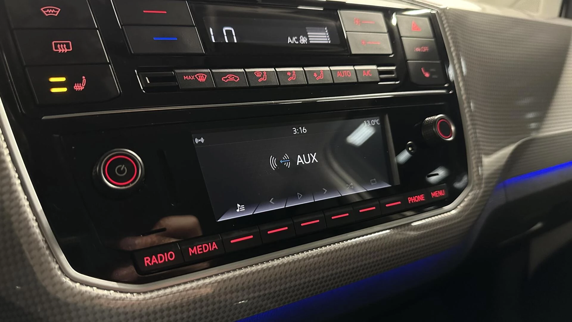 Hoofdafbeelding Volkswagen e-up!