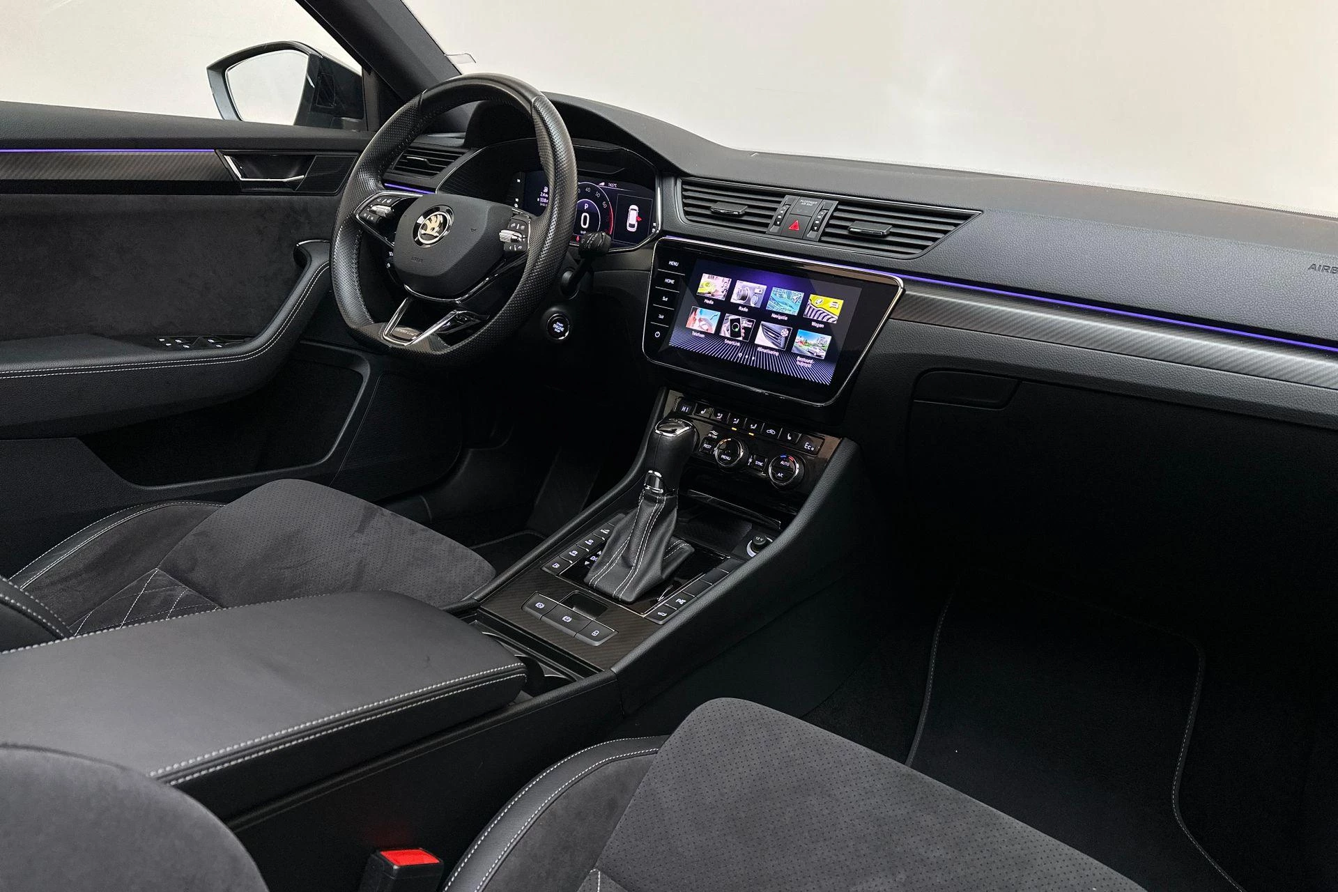 Hoofdafbeelding Škoda Superb