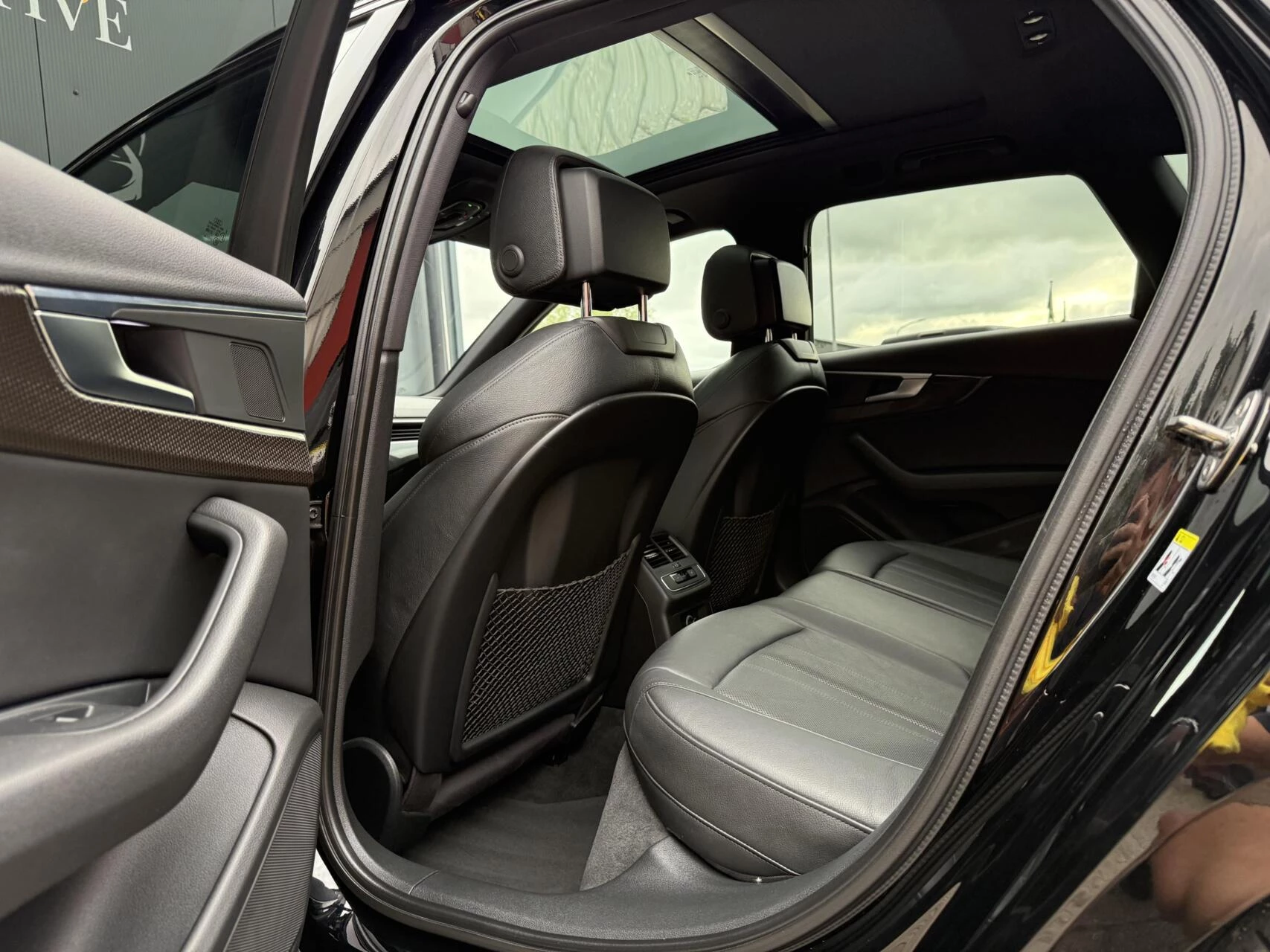 Hoofdafbeelding Audi S4