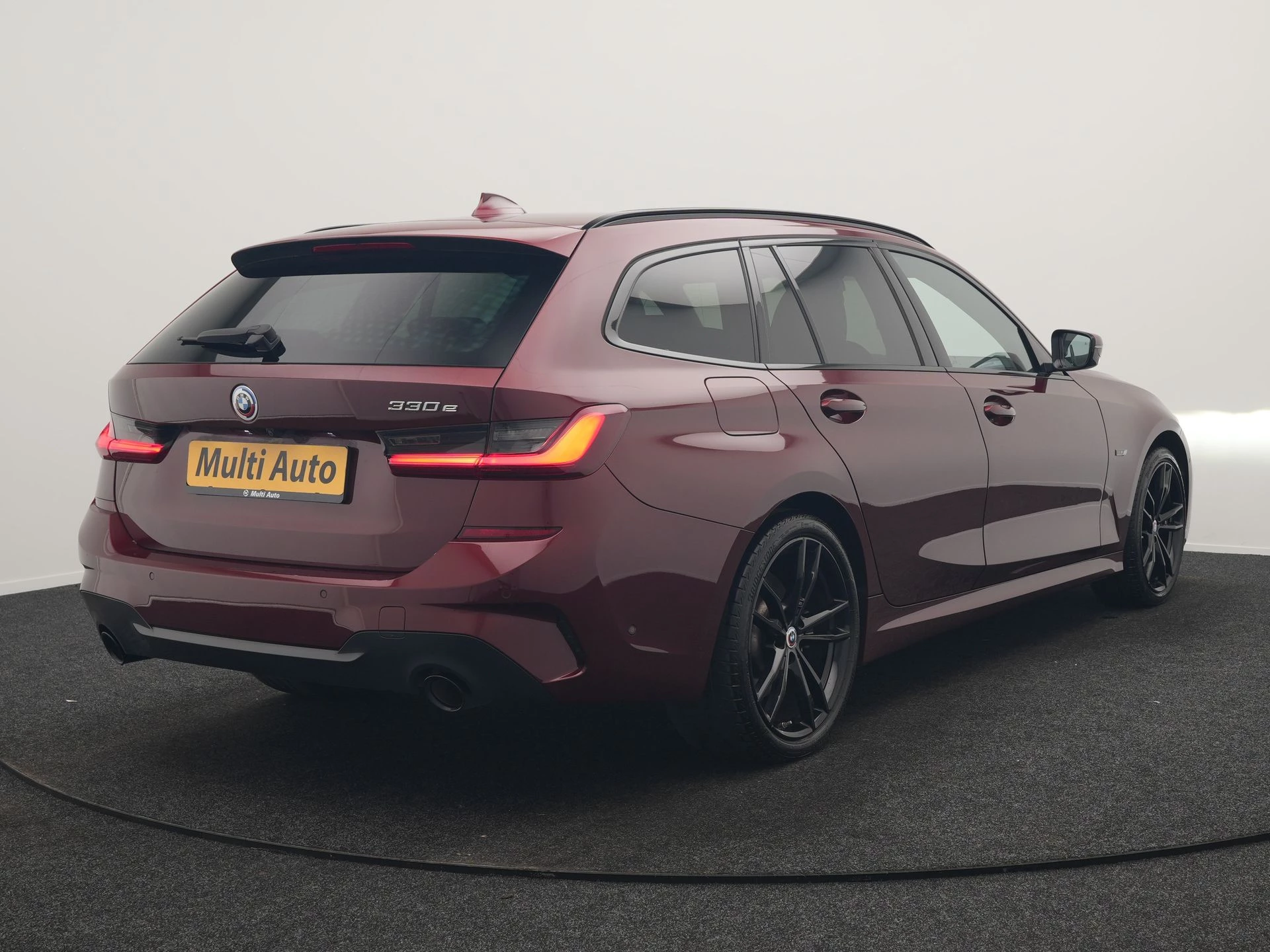 Hoofdafbeelding BMW 3 Serie