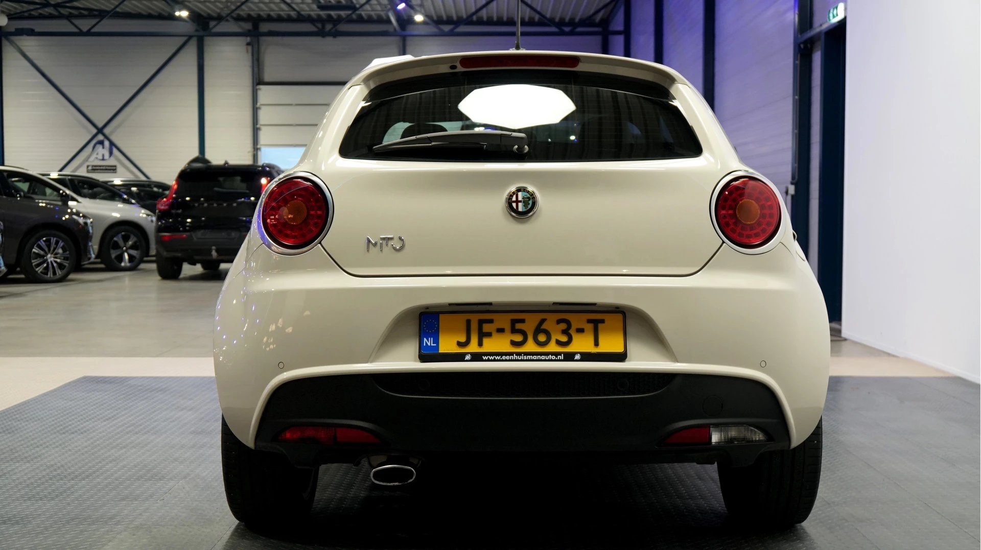 Hoofdafbeelding Alfa Romeo MiTo