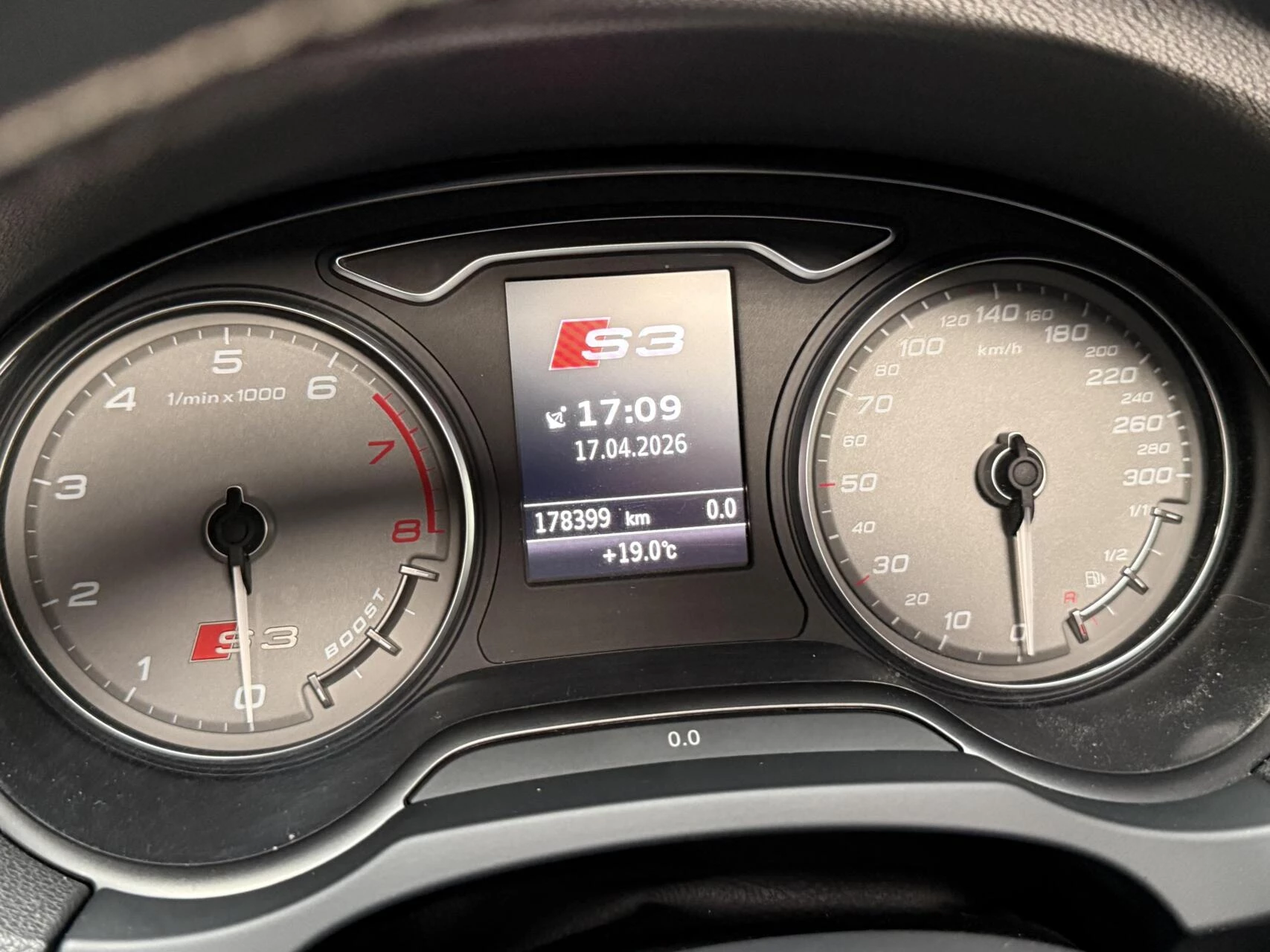 Hoofdafbeelding Audi S3