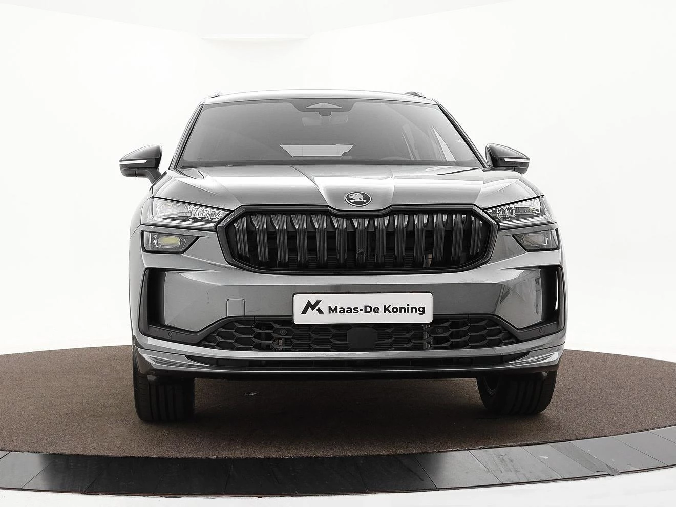 Hoofdafbeelding Škoda Kodiaq