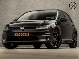 Volkswagen Golf 1.4 TSI GTE 204Pk Automaat (SCHUIFDAK, NAVIGATIE, CLIMATE, CAMERA, GETINT GLAS, SPORTSTOELEN, LED KOPLAMPEN, CRUISE, NIEUWE APK, NIEUWSTAAT)