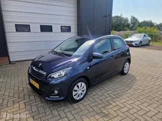 Peugeot 108 1.0 e-VTi Blue Lease