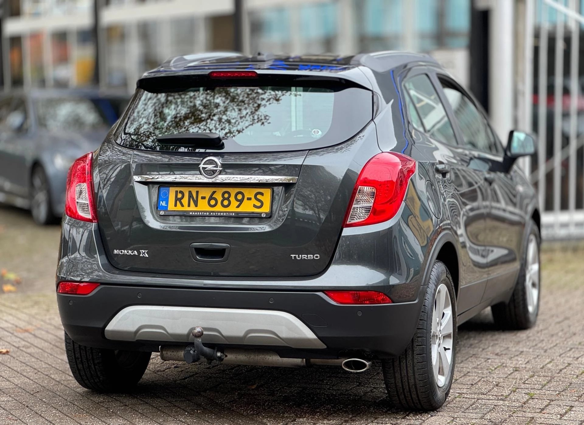 Hoofdafbeelding Opel Mokka X